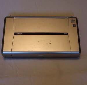 Canon PIXMA iP100 Portable Inkjet Photo Printer, Model K10296